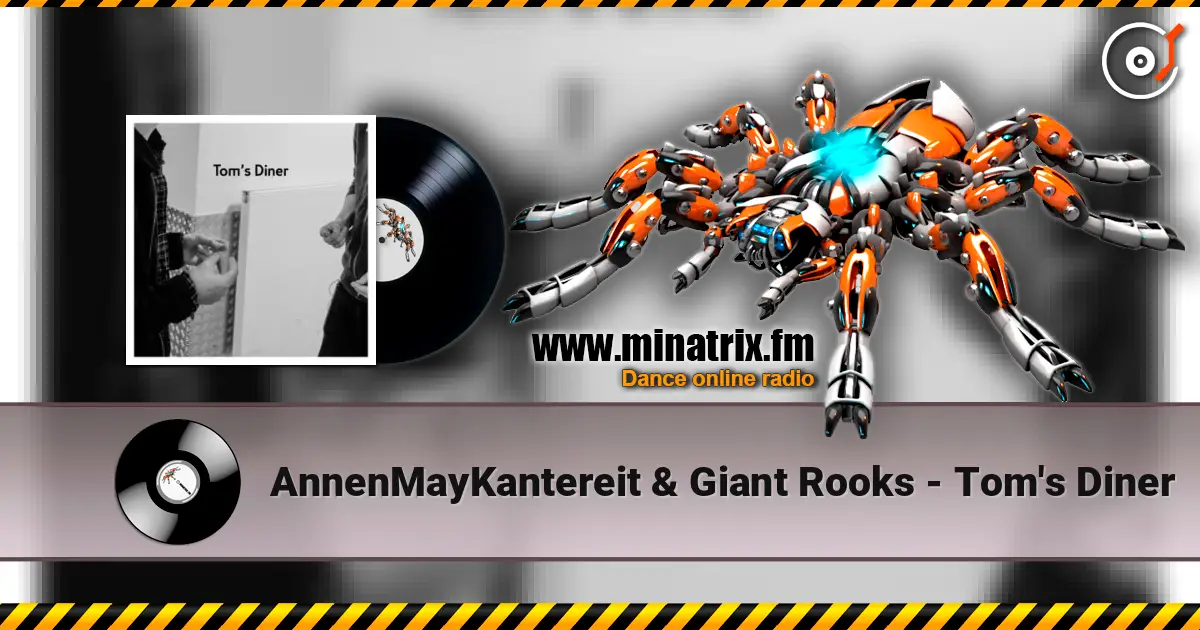 AnnenMayKantereit & Giant Rooks - Tom's Diner слушать онлайн в высоком качестве | Minatrix.FM