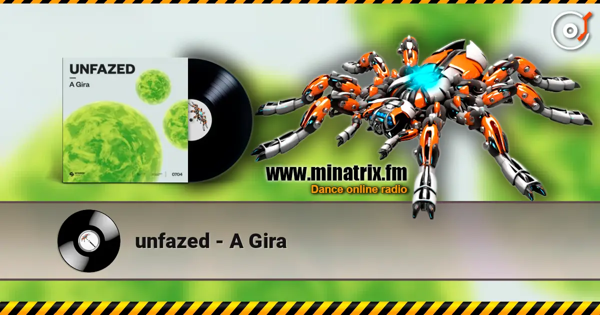 unfazed - A Gira слушать онлайн в высоком качестве | Minatrix.FM