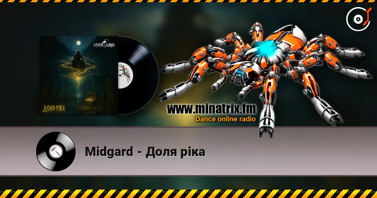 Midgard - Доля ріка escuchar en línea en alta calidad | Minatrix.FM