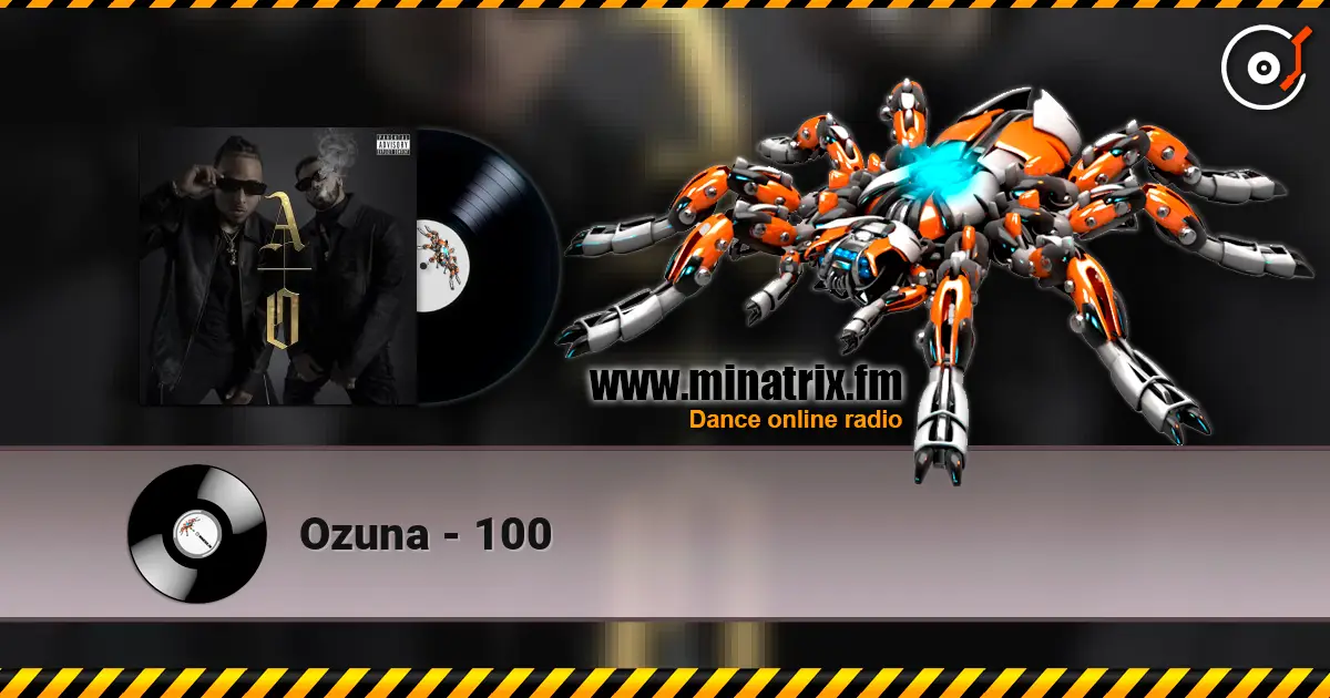 Ozuna - 100 слушать онлайн в высоком качестве | Minatrix.FM
