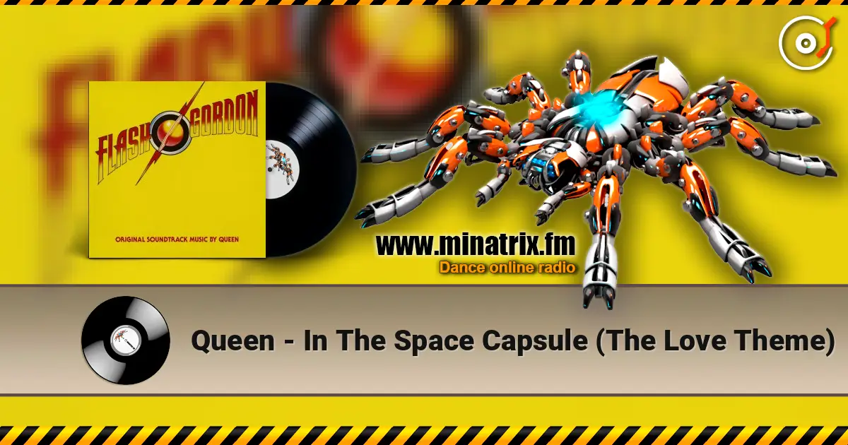 Queen - In The Space Capsule (The Love Theme) online in hoher Qualität hören | Minatrix.FM