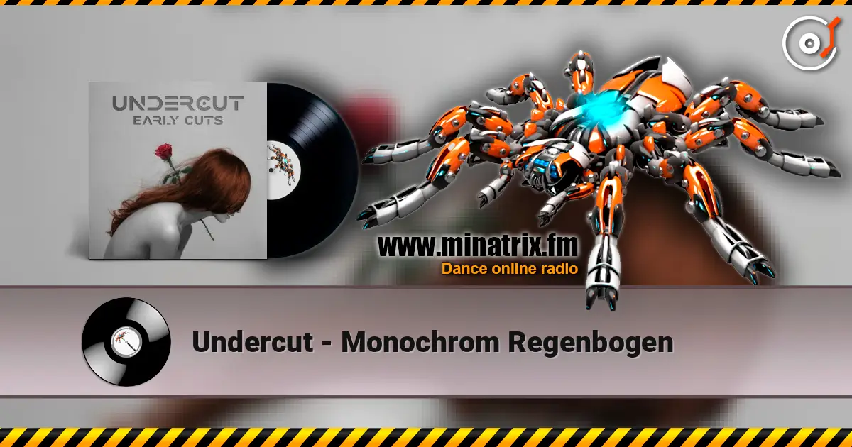 Undercut - Monochrom Regenbogen слушать онлайн в высоком качестве | Minatrix.FM