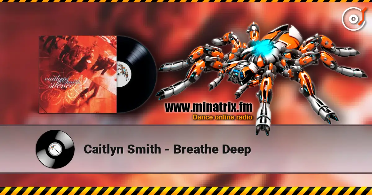 Caitlyn Smith - Breathe Deep слушать онлайн в высоком качестве | Minatrix.FM