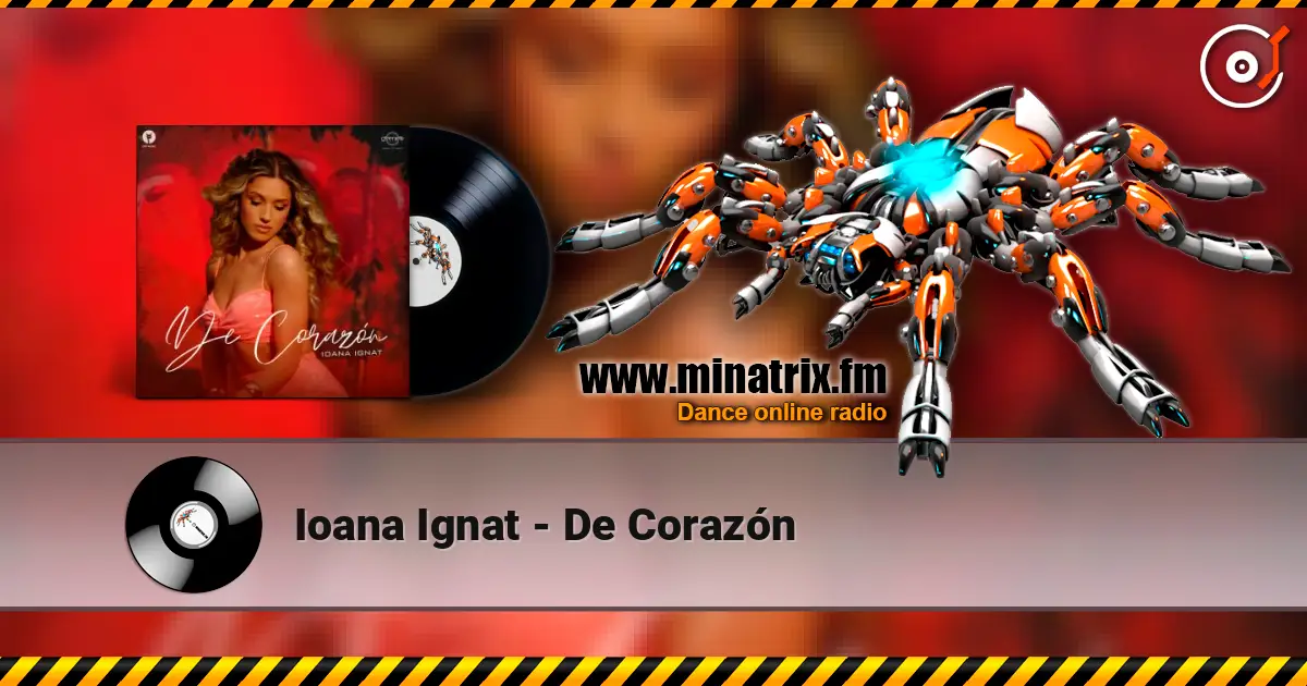Ioana Ignat - De Corazón слушать онлайн в высоком качестве | Minatrix.FM
