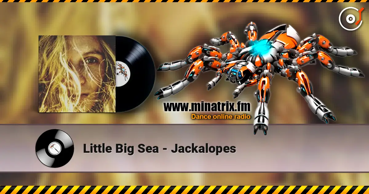 Little Big Sea - Jackalopes online in hoher Qualität hören | Minatrix.FM