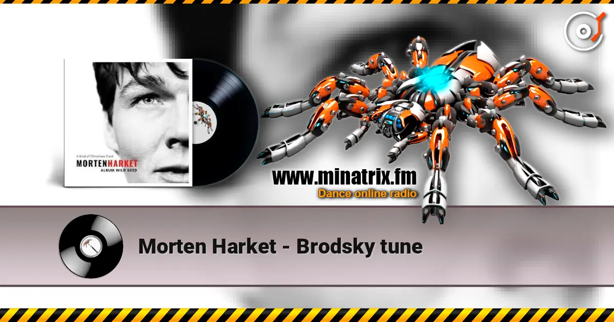 Morten Harket - Brodsky tune слушать онлайн в высоком качестве | Minatrix.FM