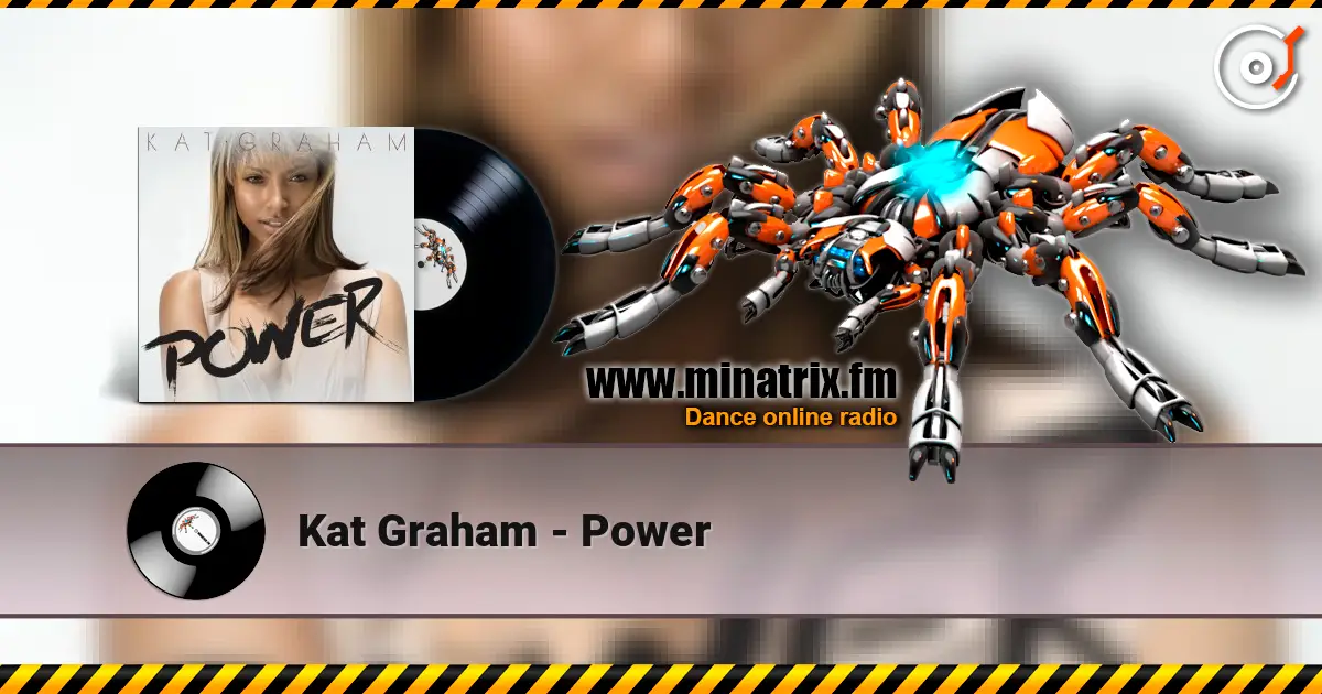 Kat Graham - Power слушать онлайн в высоком качестве | Minatrix.FM