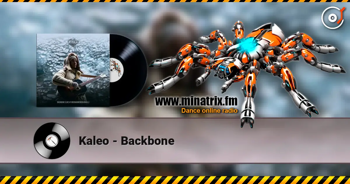 Kaleo - Backbone слушать онлайн в высоком качестве | Minatrix.FM