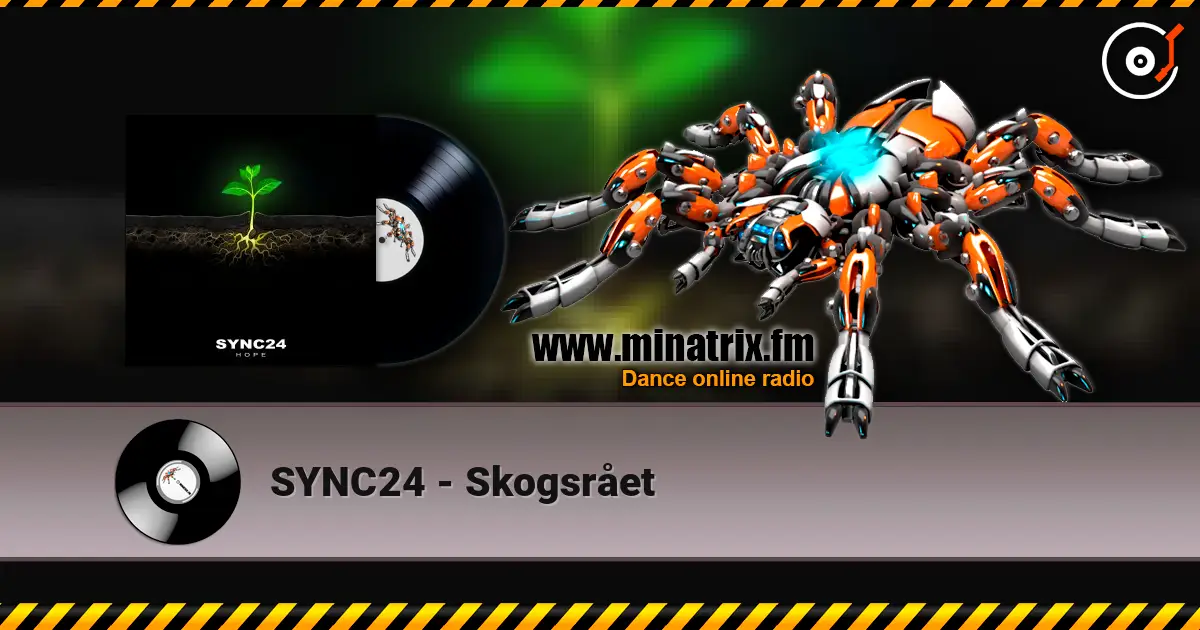 SYNC24 - Skogsrået escuchar en línea en alta calidad | Minatrix.FM