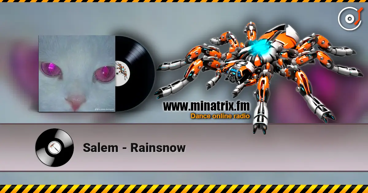 Salem - Rainsnow слушать онлайн в высоком качестве | Minatrix.FM