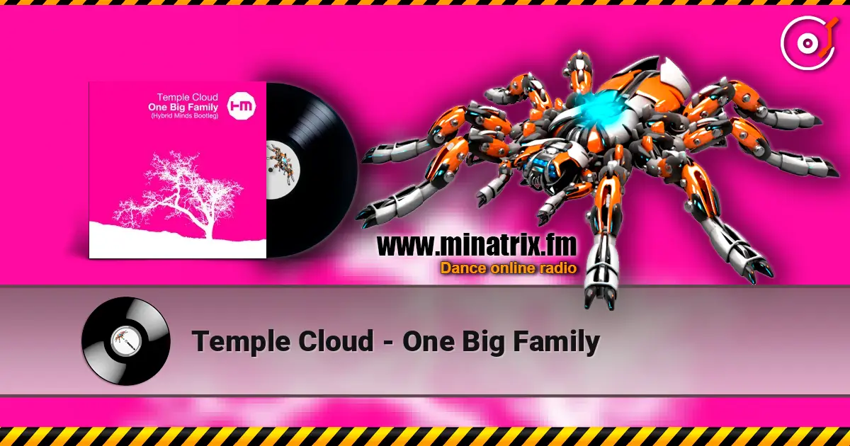 Temple Cloud - One Big Family écouter en ligne en haute qualité | Minatrix.FM
