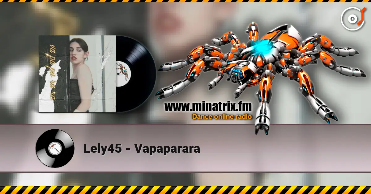 Lely45 - Vapaparara слушать онлайн в высоком качестве | Minatrix.FM