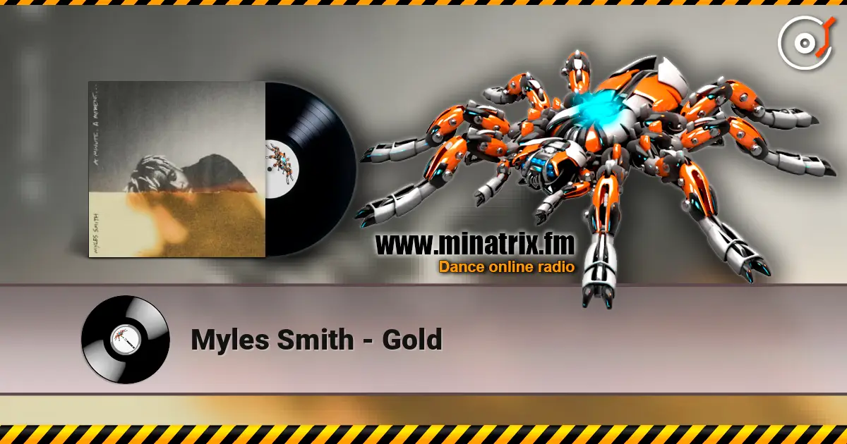 Myles Smith - Gold слушать онлайн в высоком качестве | Minatrix.FM