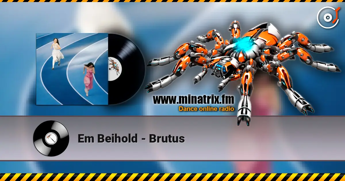 Em Beihold - Brutus слушать онлайн в высоком качестве | Minatrix.FM