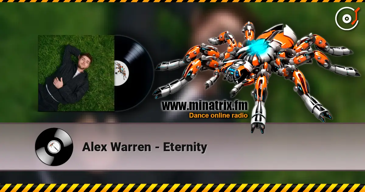 Alex Warren - Eternity слушать онлайн в высоком качестве | Minatrix.FM