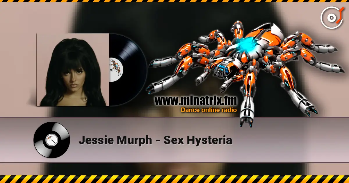Jessie Murph - Sex Hysteria слушать онлайн в высоком качестве | Minatrix.FM