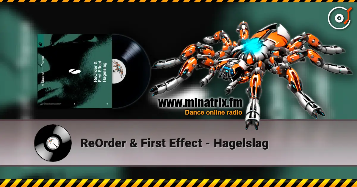ReOrder & First Effect - Hagelslag listen online in high quality | Minatrix.FM