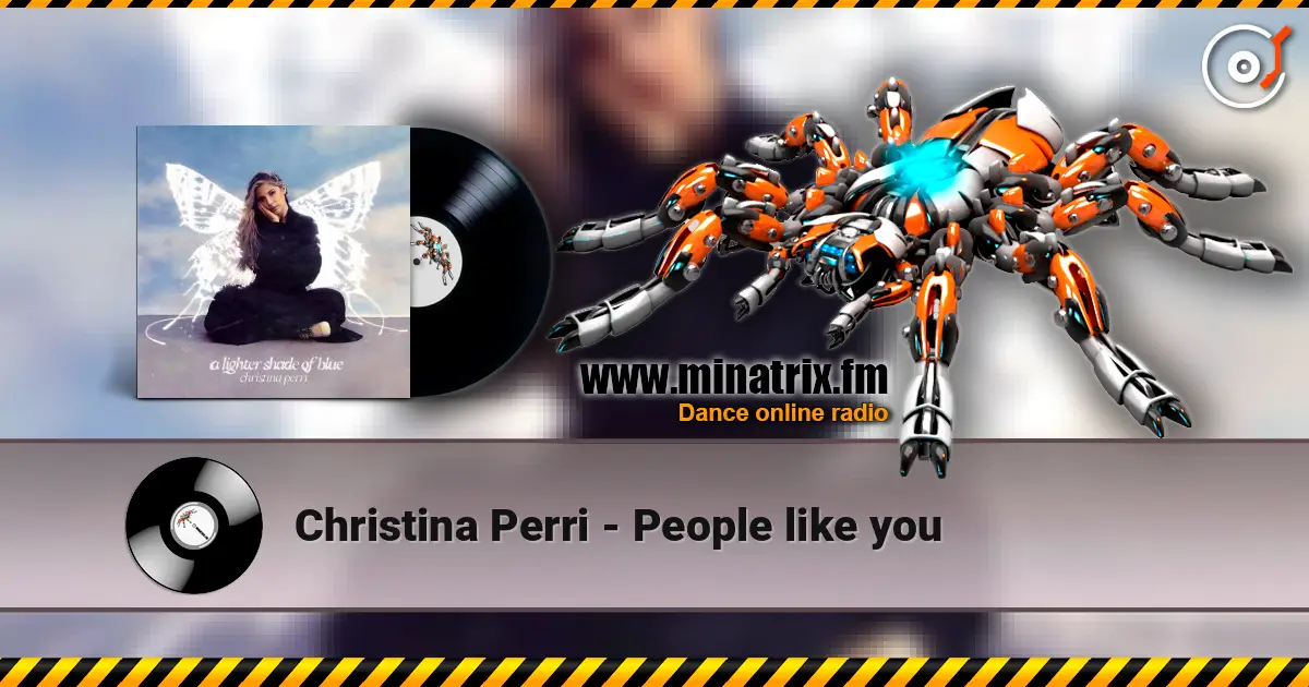 Christina Perri - People like you слушать онлайн в высоком качестве | Minatrix.FM