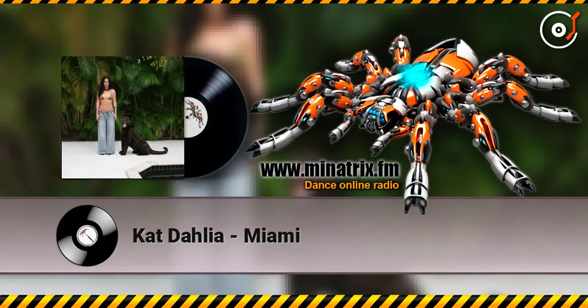 Kat Dahlia - Miami слушать онлайн в высоком качестве | Minatrix.FM