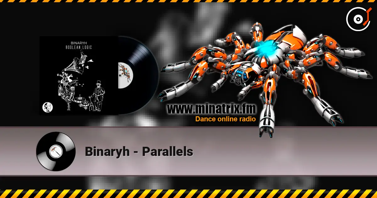 Binaryh - Parallels слушать онлайн в высоком качестве | Minatrix.FM