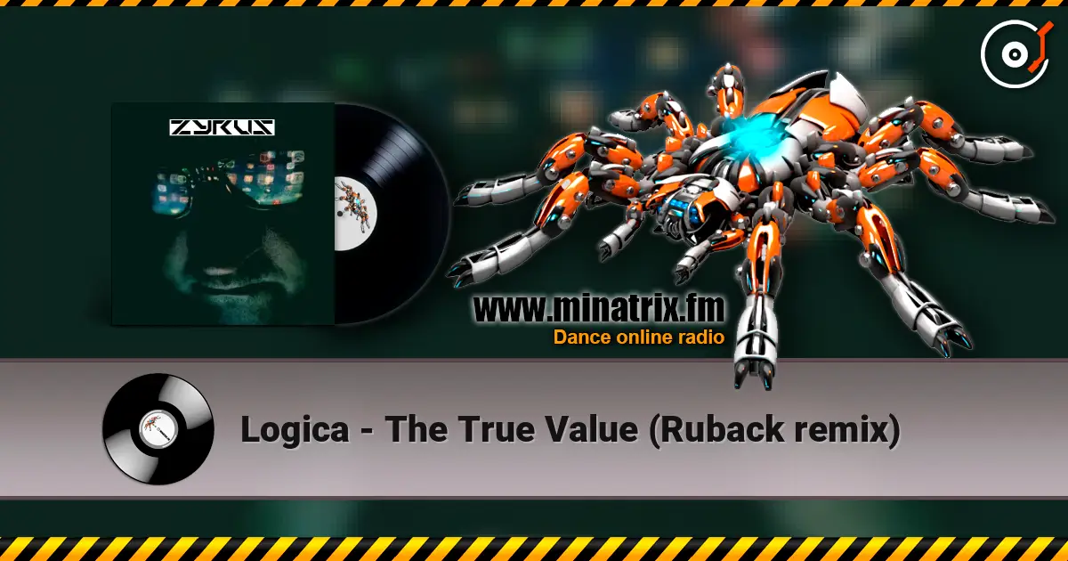 Logica - The True Value (Ruback remix) escuchar en línea en alta calidad | Minatrix.FM