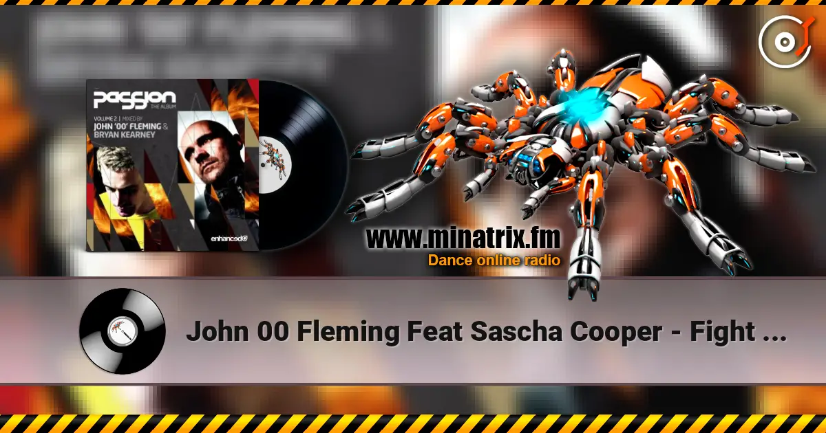 John 00 Fleming Feat Sascha Cooper - Fight The Darkness (Subtara Progressive Remix) online in hoher Qualität hören | Minatrix.FM