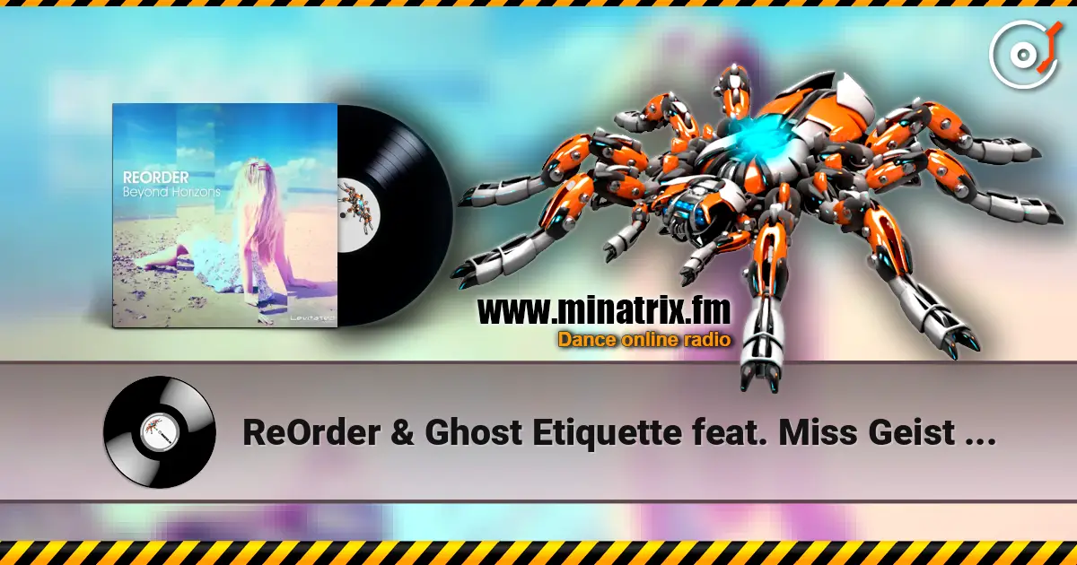 ReOrder & Ghost Etiquette feat. Miss Geist - Breathless (Extended Mix) слушать онлайн в высоком качестве | Minatrix.FM