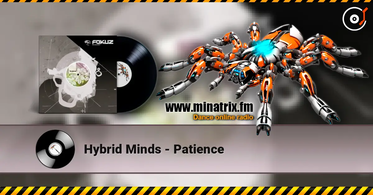 Hybrid Minds - Patience слушать онлайн в высоком качестве | Minatrix.FM