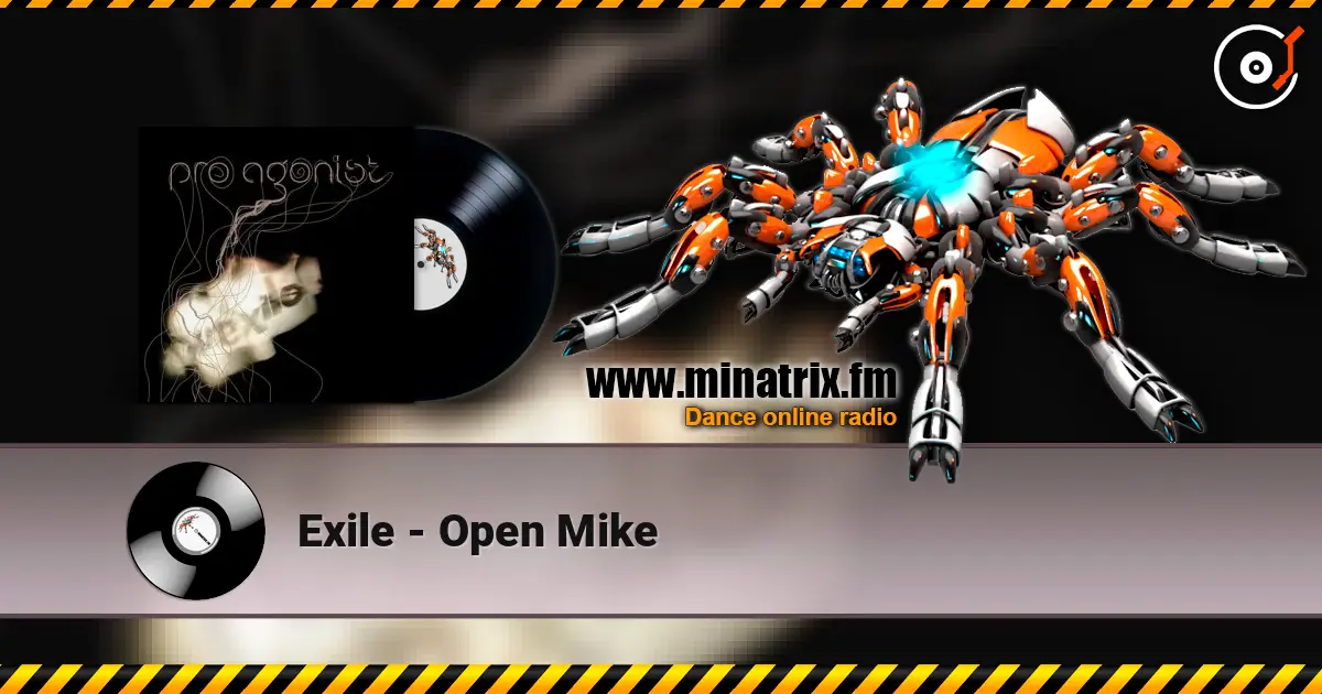 Exile - Open Mike слушать онлайн в высоком качестве | Minatrix.FM