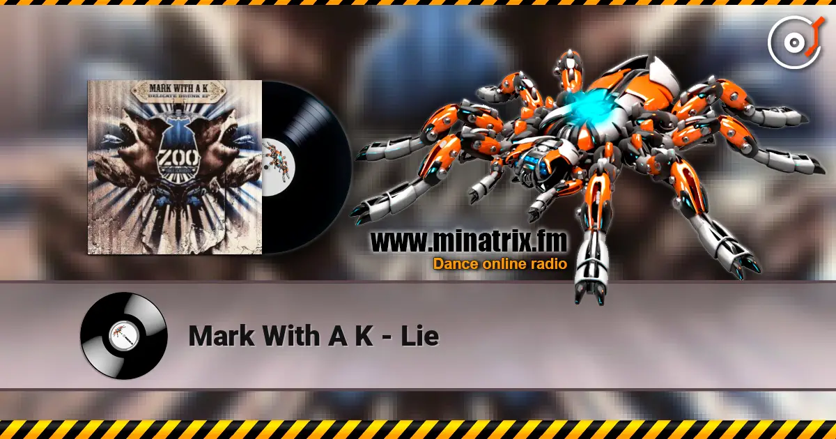 Mark With A K - Lie online in hoher Qualität hören | Minatrix.FM
