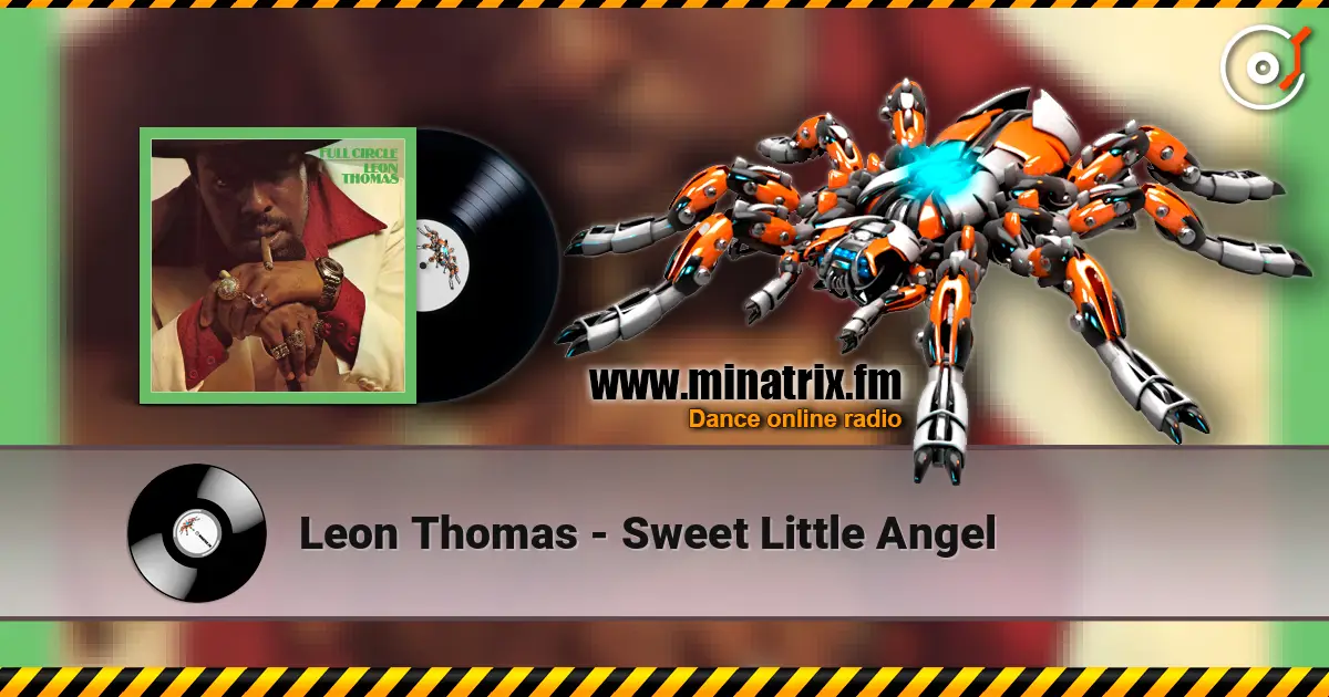 Leon Thomas - Sweet Little Angel online in hoher Qualität hören | Minatrix.FM