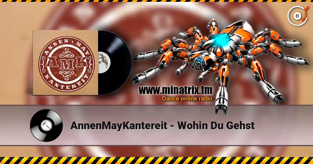 AnnenMayKantereit - Wohin Du Gehst escuchar en línea en alta calidad | Minatrix.FM