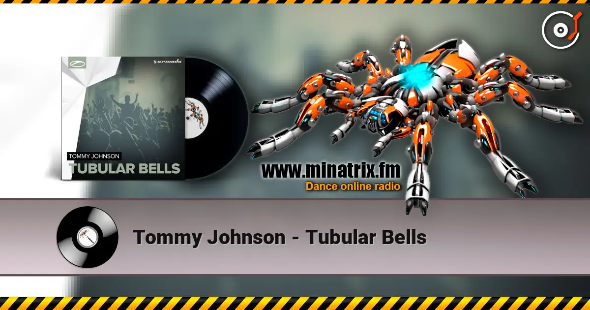 Tommy Johnson - Tubular Bells слушать онлайн в высоком качестве | Minatrix.FM