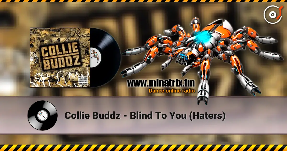 Collie Buddz - Blind To You (Haters) online in hoher Qualität hören | Minatrix.FM