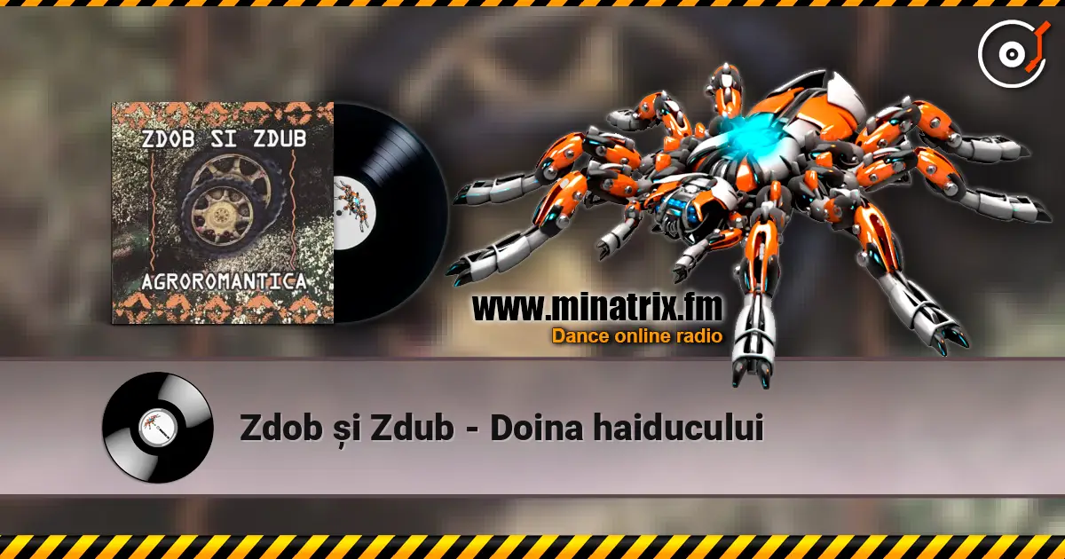Zdob și Zdub - Doina haiducului слушать онлайн в высоком качестве | Minatrix.FM