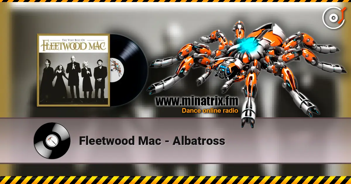 Fleetwood Mac - Albatross слушать онлайн в высоком качестве | Minatrix.FM