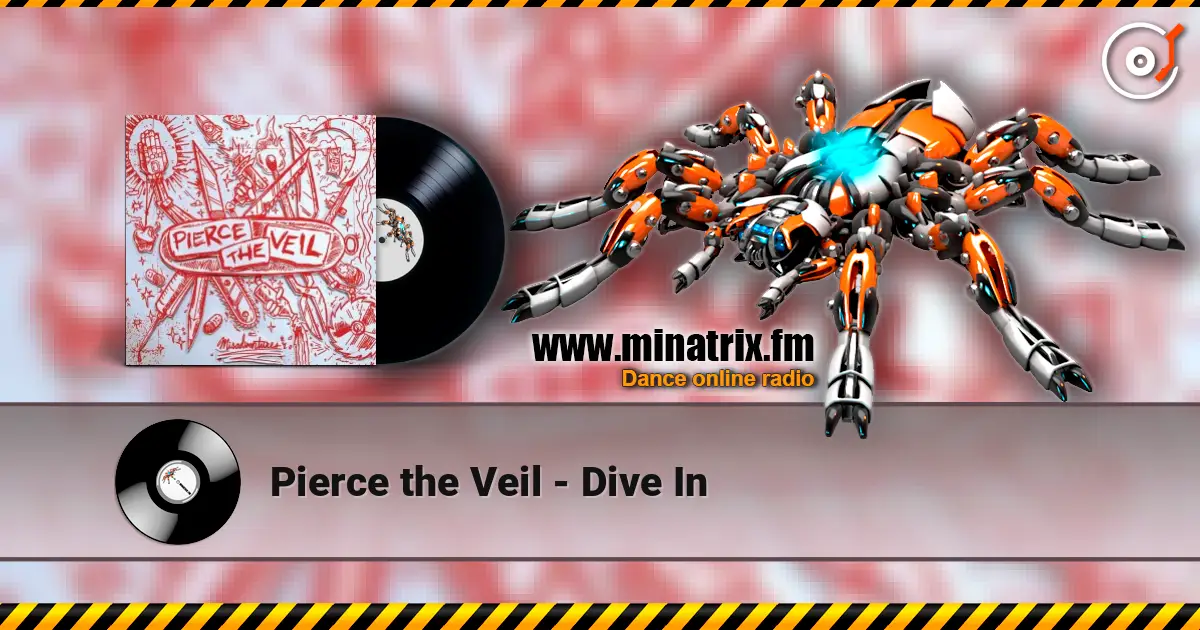 Pierce the Veil - Dive In слушать онлайн в высоком качестве | Minatrix.FM