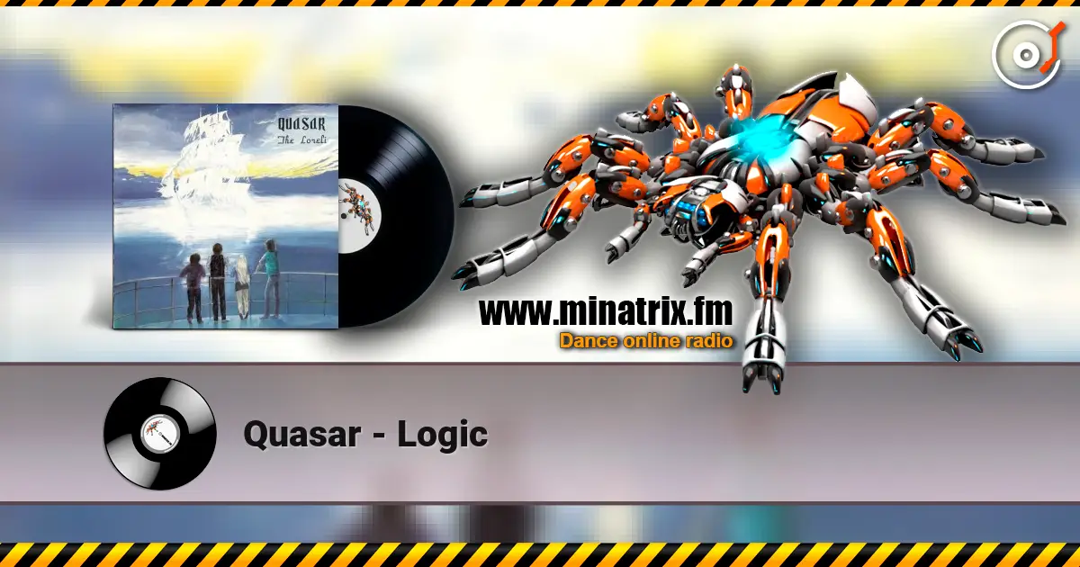 Quasar - Logic слушать онлайн в высоком качестве | Minatrix.FM