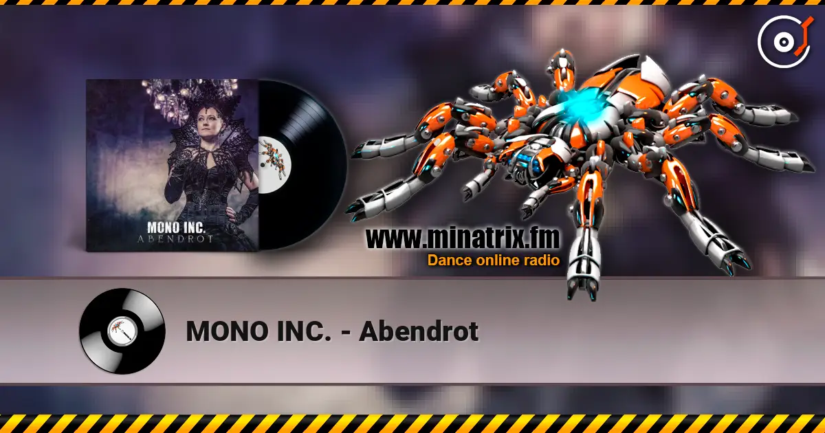 MONO INC. - Abendrot слушать онлайн в высоком качестве | Minatrix.FM