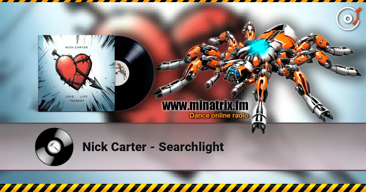 Nick Carter - Searchlight слушать онлайн в высоком качестве | Minatrix.FM