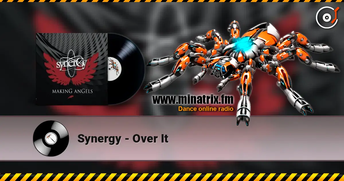 Synergy - Over It online in hoher Qualität hören | Minatrix.FM