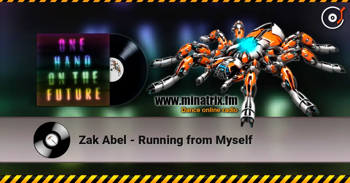 Zak Abel - Running from Myself écouter en ligne en haute qualité | Minatrix.FM