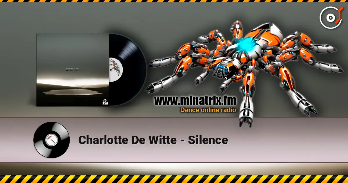 Charlotte De Witte - Silence 在线收听高音质 | Minatrix.FM