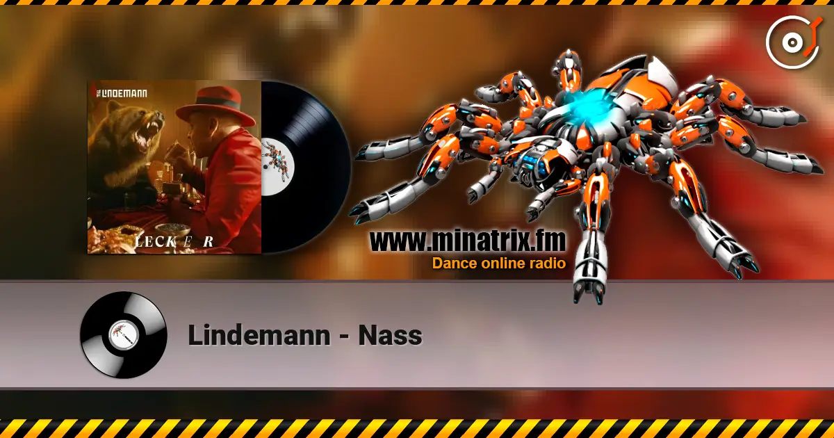 Lindemann - Nass слушать онлайн в высоком качестве | Minatrix.FM