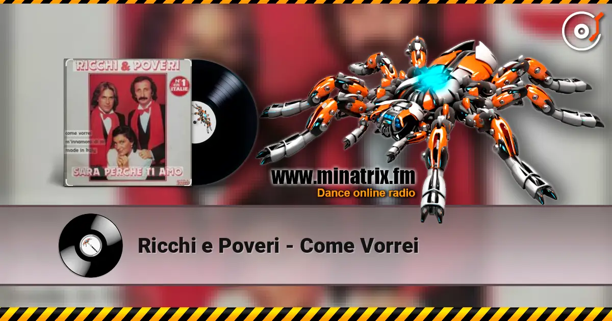 Ricchi e Poveri - Come Vorrei слушать онлайн в высоком качестве | Minatrix.FM