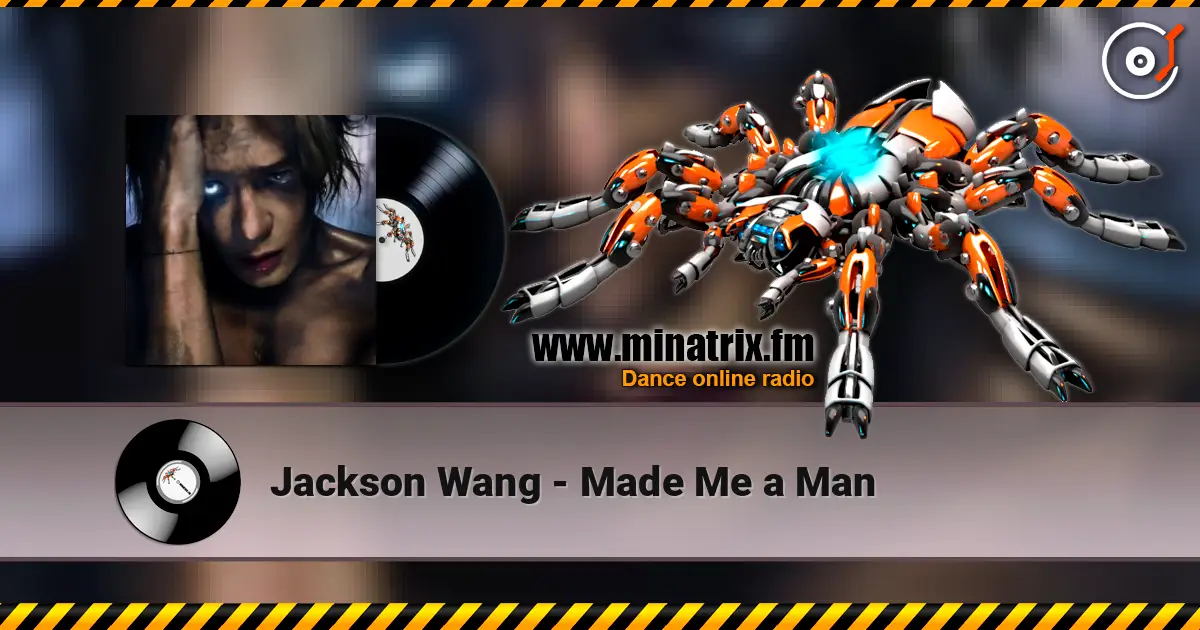 Jackson Wang - Made Me a Man слушать онлайн в высоком качестве | Minatrix.FM