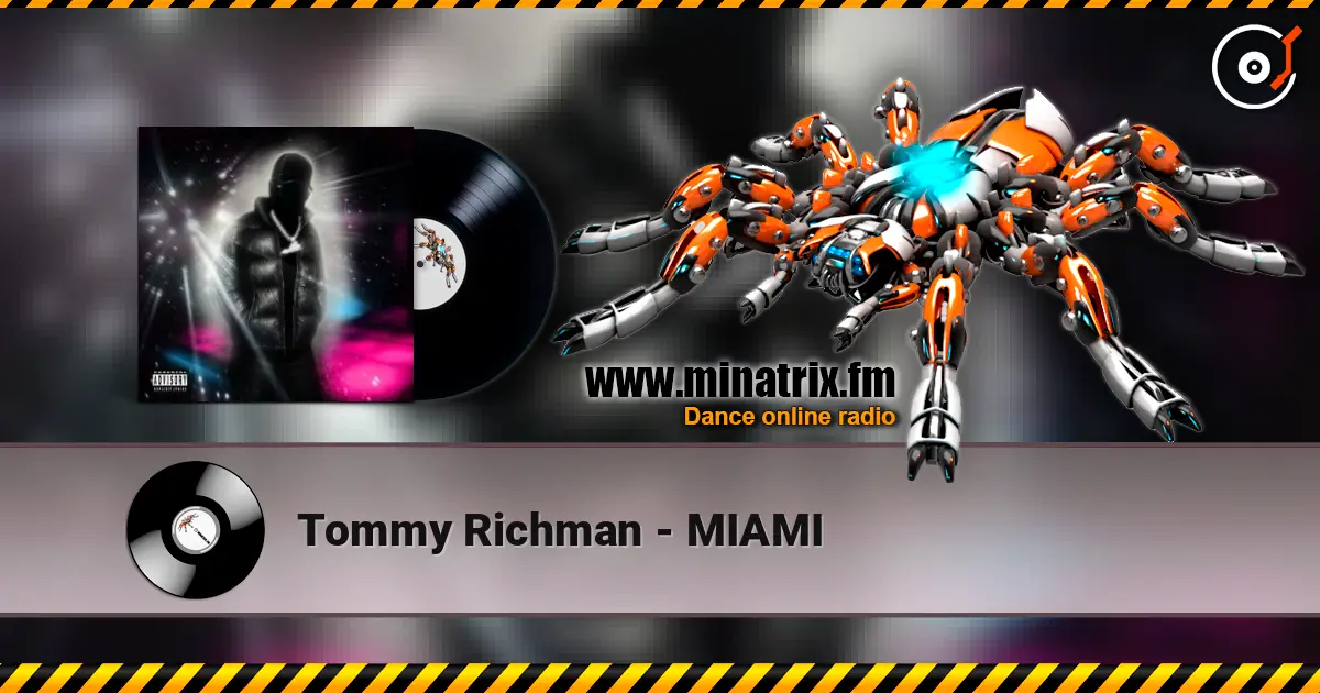 Tommy Richman - MIAMI слушать онлайн в высоком качестве | Minatrix.FM