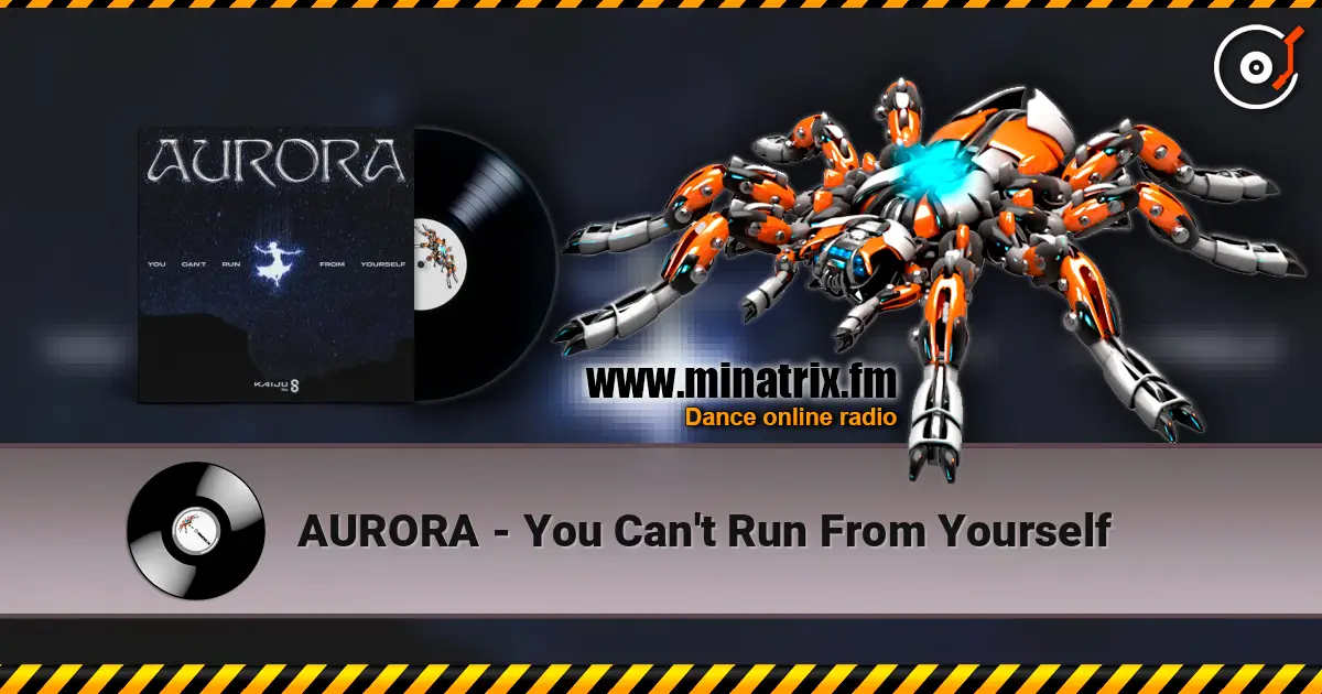 AURORA - You Can't Run From Yourself слушать онлайн в высоком качестве | Minatrix.FM