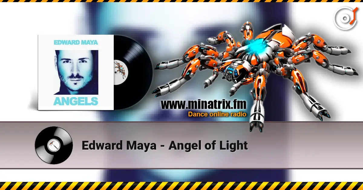 Edward Maya - Angel of Light слушать онлайн в высоком качестве | Minatrix.FM