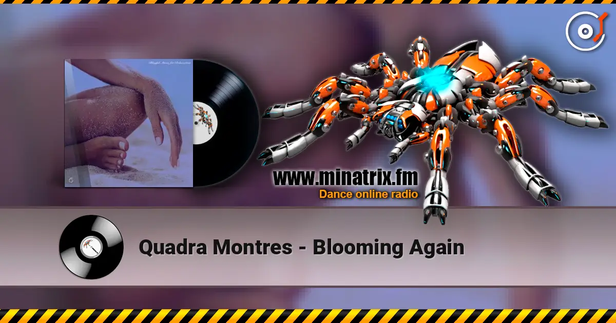 Quadra Montres - Blooming Again 在线收听高音质 | Minatrix.FM